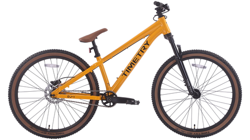 Велосипед Timetry TT 418