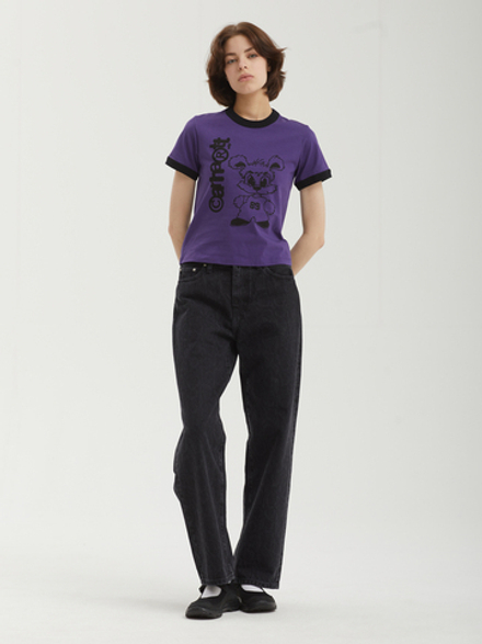 Женские Джинсы (Tapered Fit) Snake Arin