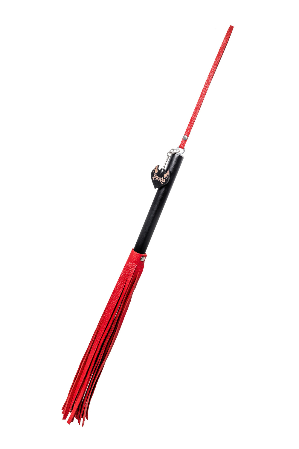 Плеть Pecado красная 50 см