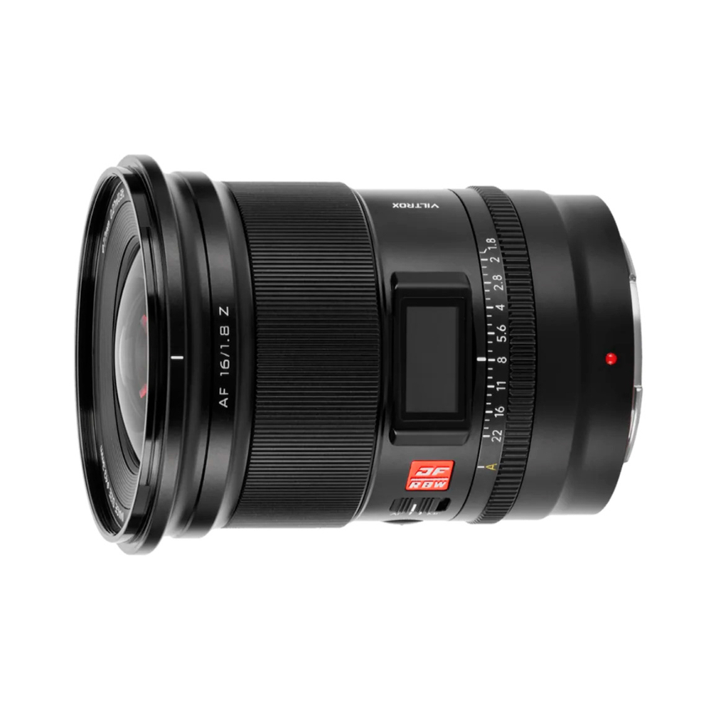 Объектив Viltrox AF 16mm f/1.8 Nikon Z