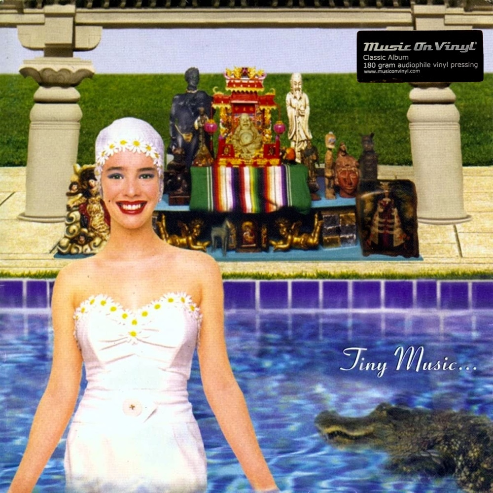 Stone Temple Pilots Tiny Music