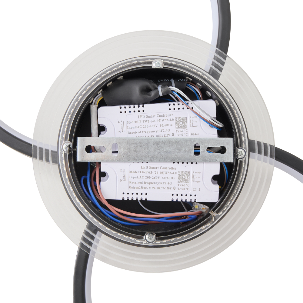 Потолочный светильник Freya FR6201CL-L150GB