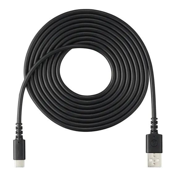 Audio-Technica AT2040 USB Black