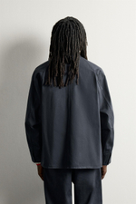 КУРТКА-РУБАШКА С КАРМАНАМИ AARON LEVINE X ZARA — ZARA