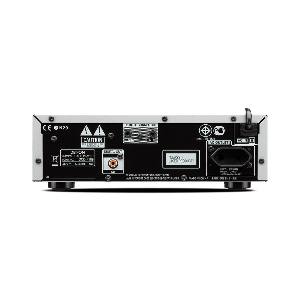 Denon DCD-F109