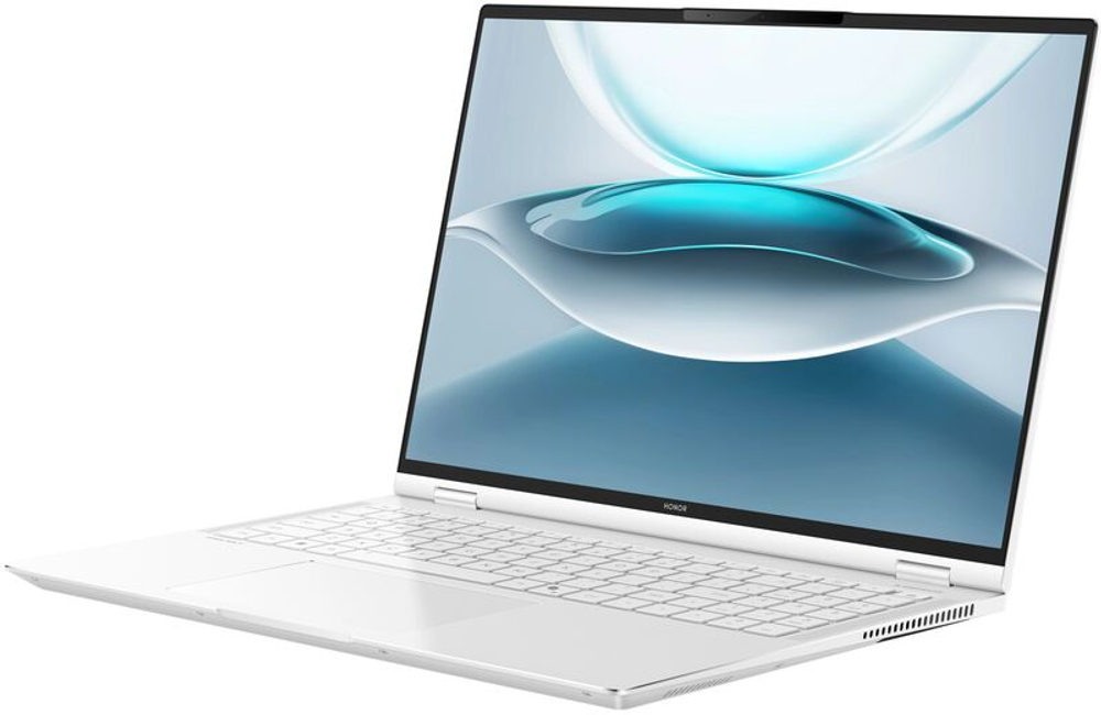 Ноутбук HONOR MagicBook Pro 16 2025, Ultra 9 285H, RTX 5070, 32GB, 1TB, Белый