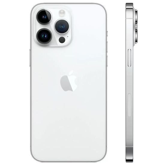 Смартфон Apple iPhone 14 Pro Max 128 ГБ Серебристый Silver