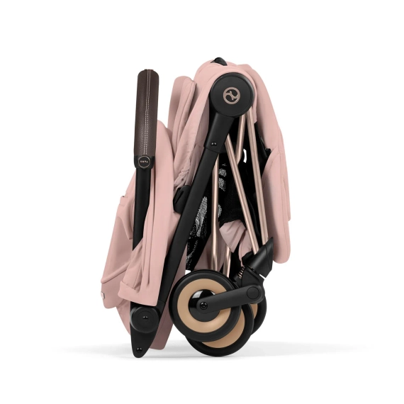 Прогулочная коляска Cybex Coya Style RG Peach Pink