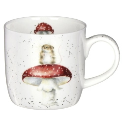Royal Worcester Кружка Wrendale Designs 310 мл Он веселый гриб PT-MMSZ5629-XT