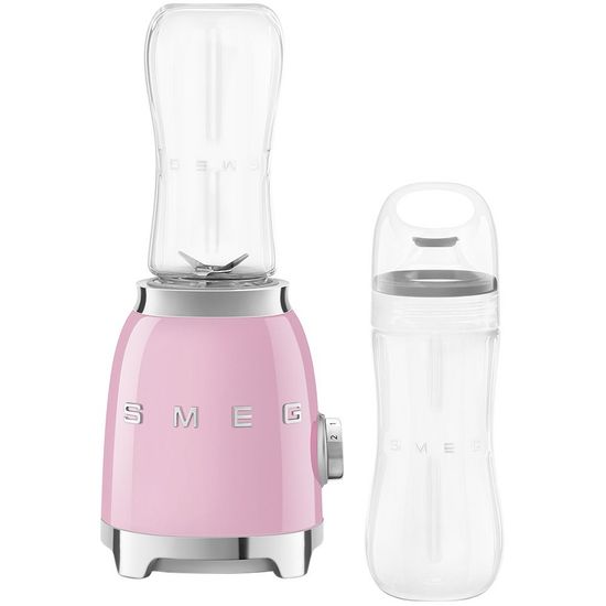 Блендер Smeg PBF01PKEU розовый