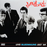 The Yardbirds / Live! Blueswailing July '64 (Coloured Vinyl)(LP)