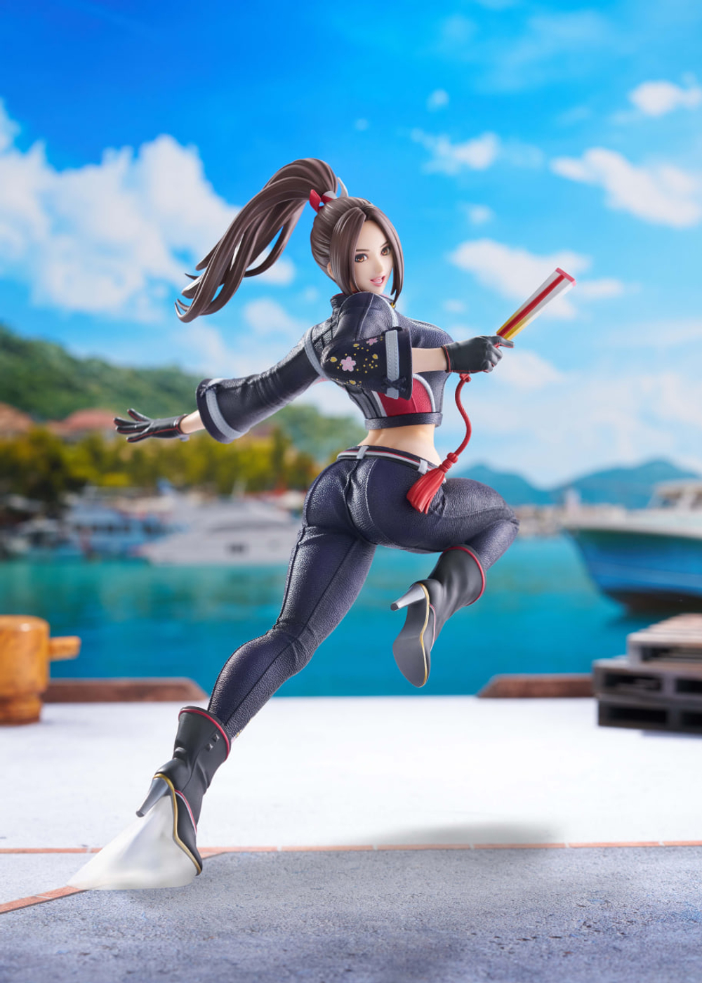 Май Ширануи / Mai Shiranui