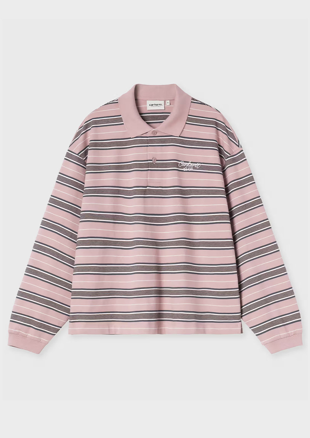 Джемпер-поло CARHARTT WIP Bronson Polo