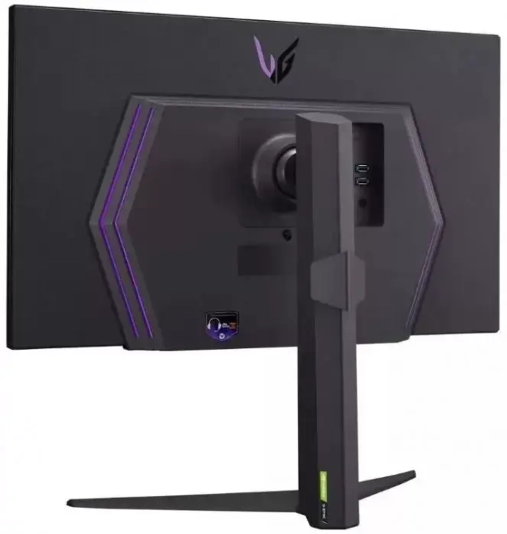 Монитор  LG  32GR93U-B