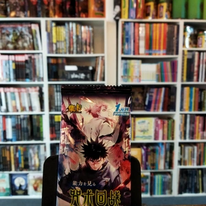 Набор карточек Jujutsu Kaisen (Категория A)
