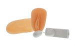 Мастурбатор-вагина с вибрацией ELLY POCKET PAL VAGINA MULTISPEED (Цвет: телесный)