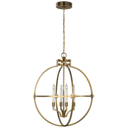 Люстра Visual Comfort Lexie 30" Globe Lantern (Open Box)
