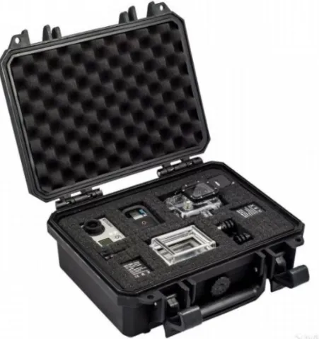 Защитный кейс Explorer 4820 (Зеленый)