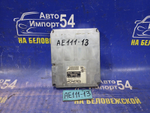 Компьютер двигателя TOYOTA SPACIO 1998