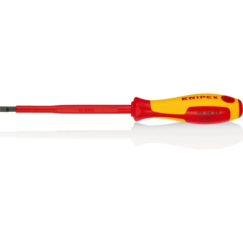 Отвертки для винтов с шлицевой головкой 232 мм Knipex 98 20 55