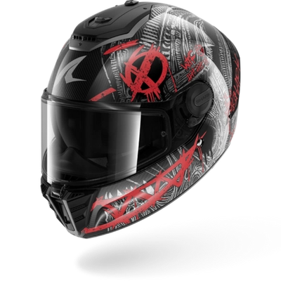 Шлем Shark Spartan RS Carbon Shiever