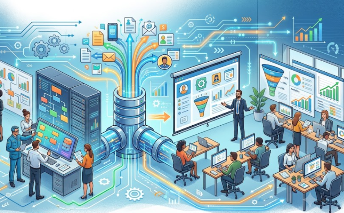Внедрили CRM — и ничего не изменилось: разбираем, что могло пойти не так