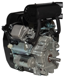 Двигатель Loncin LC2P82F (A type) D25.4 15А