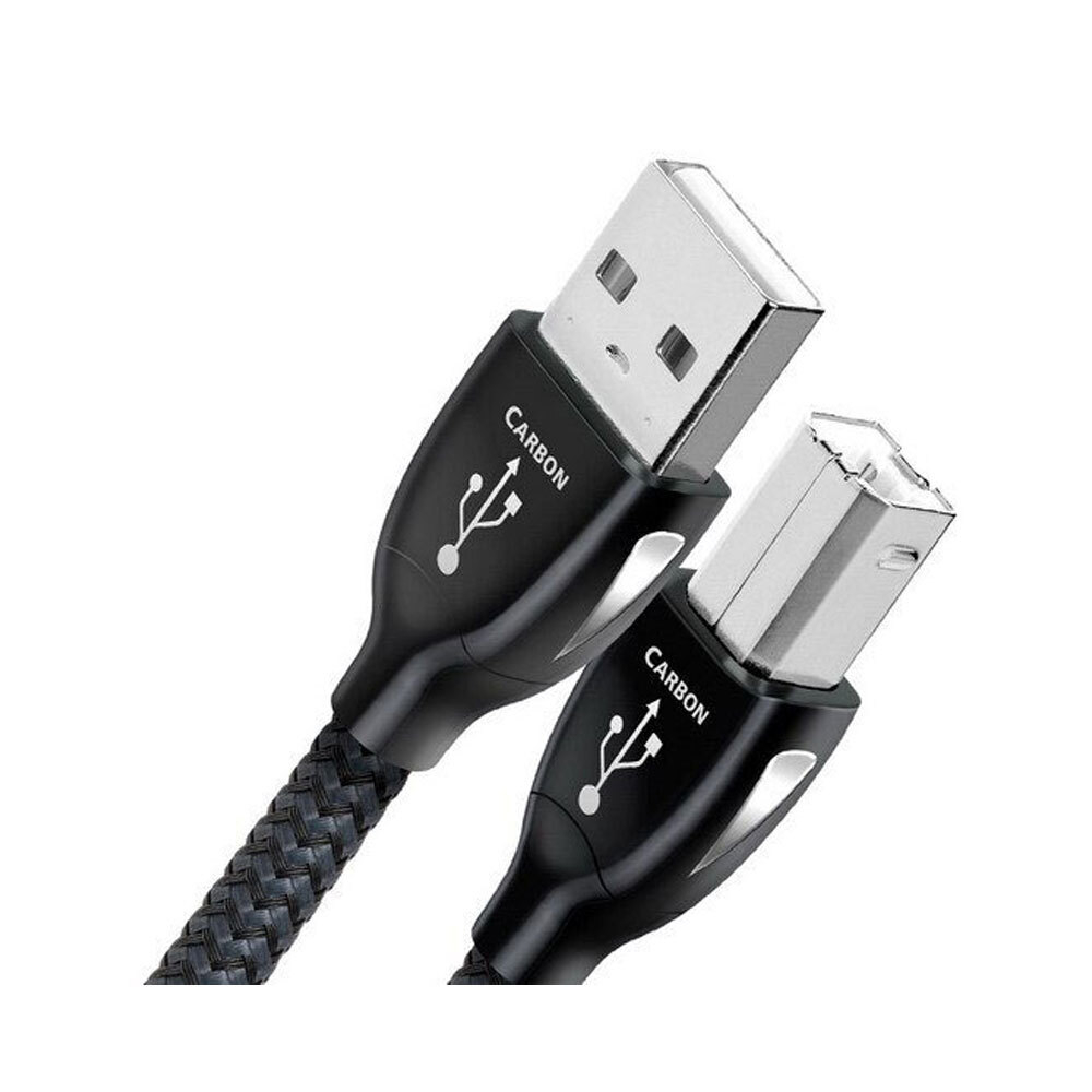 Кабель AudioQuest Carbon USB A-B, 3 метра
