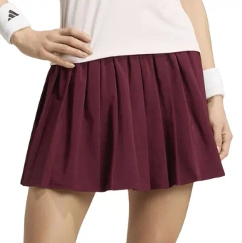 Теннисная юбка Adidas Classics - maroon