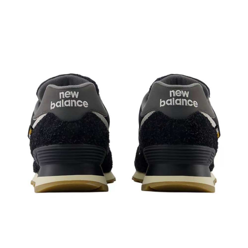 New Balance 574 Cordura "Cold Black"