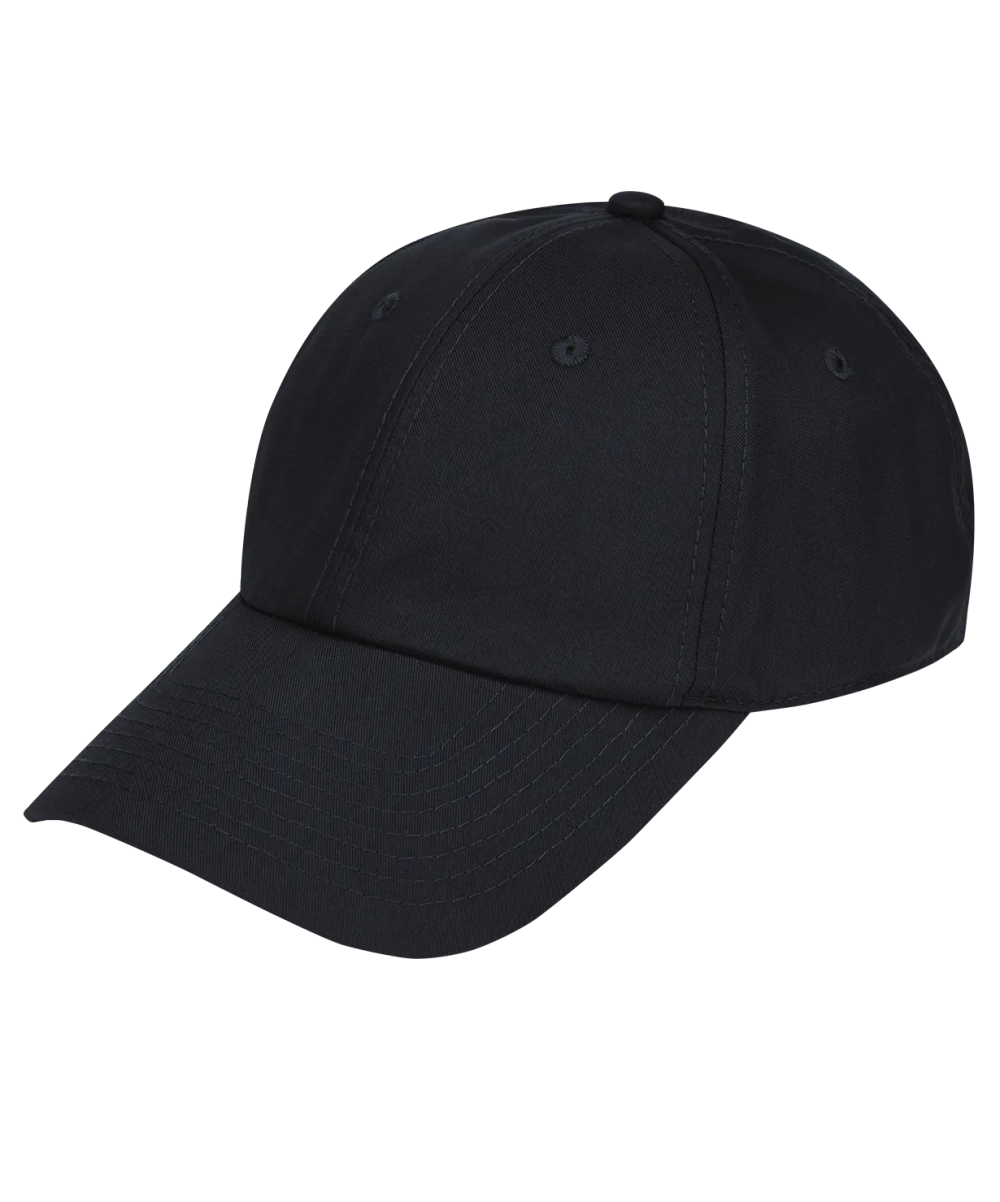 Бейсболка CAMP Blank Cap, черный