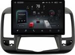Магнитола для Nissan Teana J32 2008-2013 (ШГУ монохром, рамка тип 3) - Teyes CC4-PRO монитор 13" 2K QLED на Android 13, Быстрейшая, Snapdragon 778G, ИИ, CarPlay, DSP, 4G SIM-слот