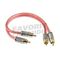Межб. кабель AURA RCA-2202 0.25м