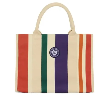 Сумка спортивная Roland Garros Stripe - multicolor