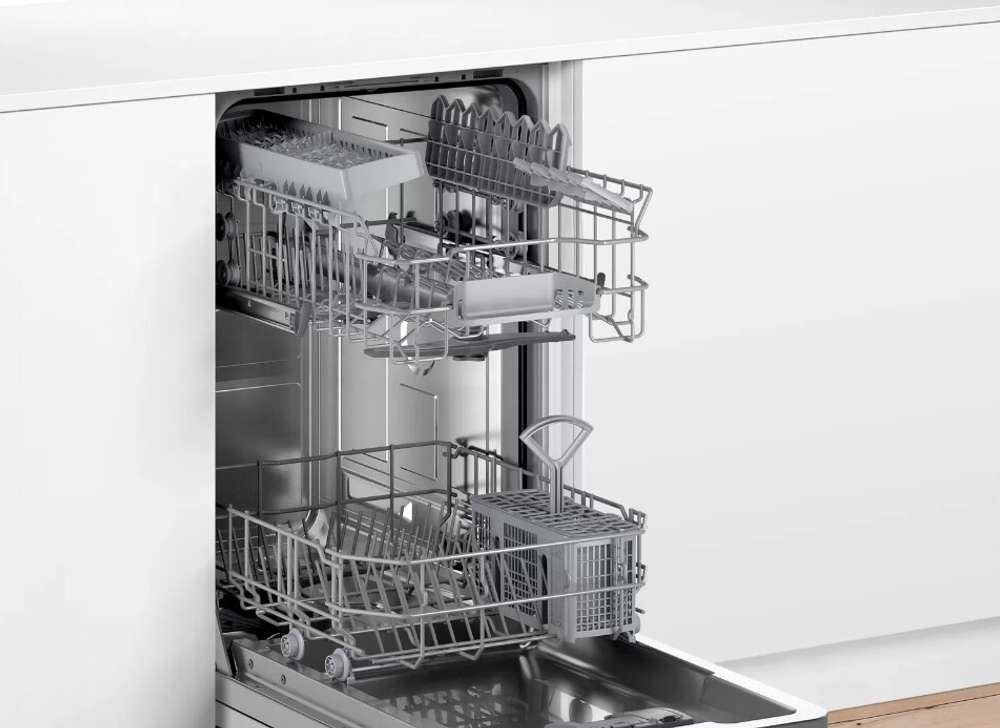 Встраиваемая посудомоечная машина Bosch SPV2HKX6DR