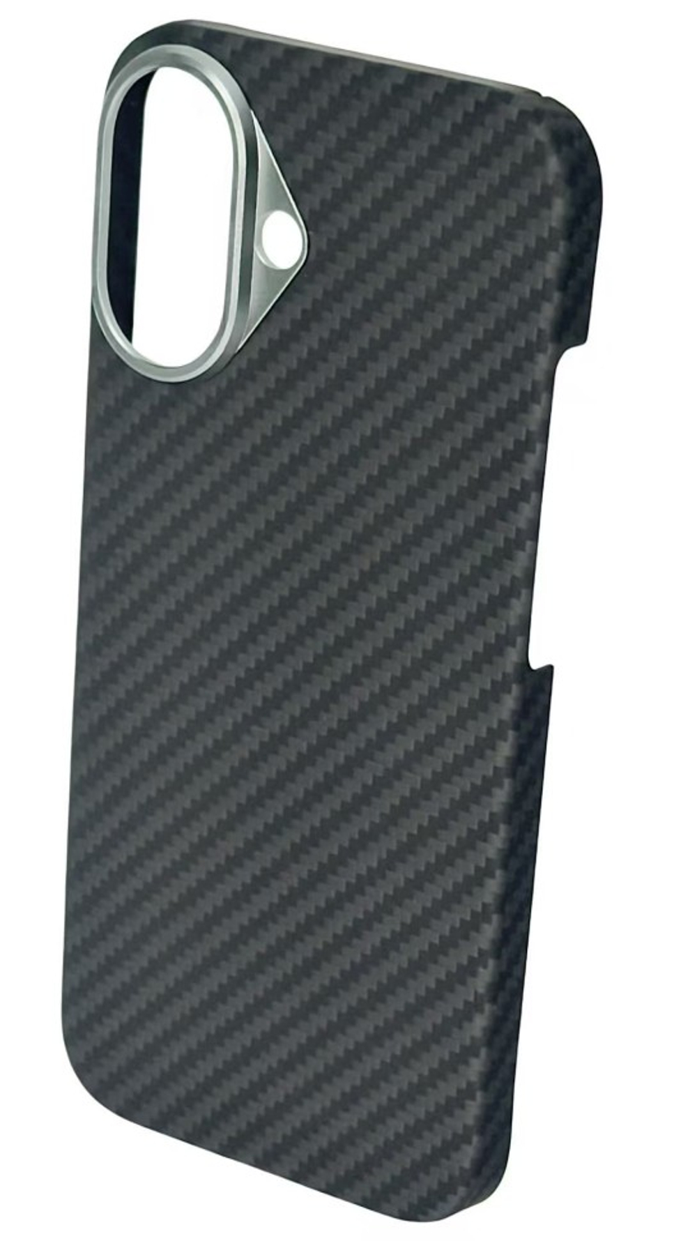 Накладка для i-Phone 17 Keephone Kevlar Diago MagSnap черный