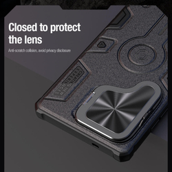 Чехол Nillkin CamShield Armor PROP Magnetic для Samsung Galaxy S25 Ultra