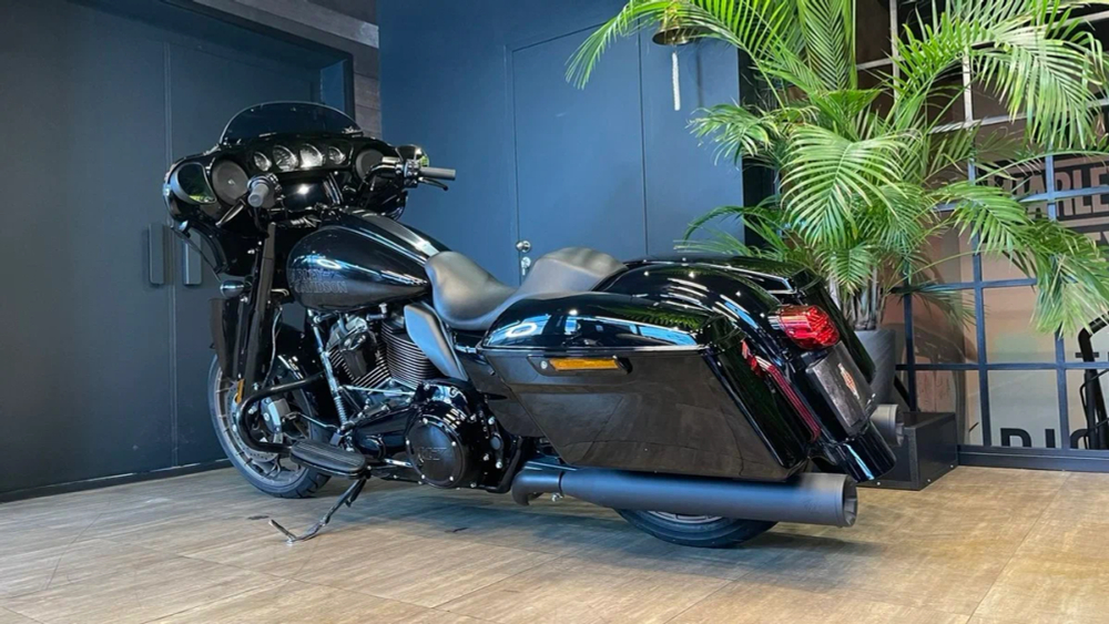 Harley-Davidson Street Glide ST, 2023