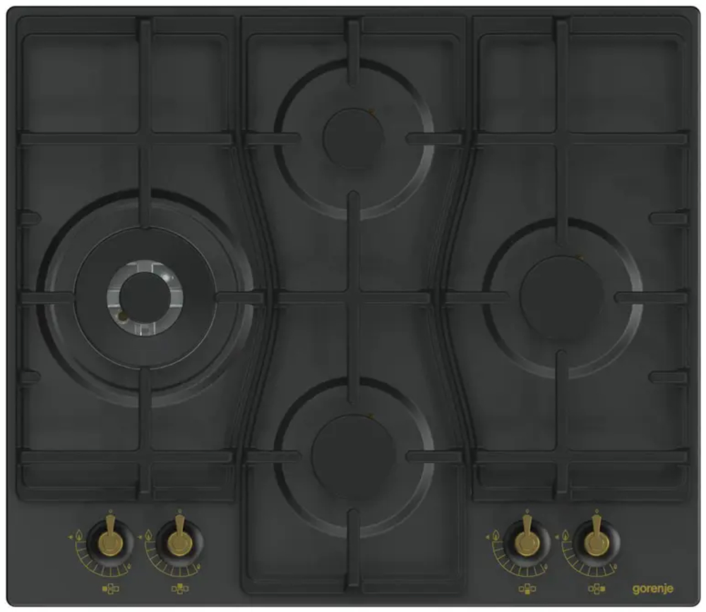 Варочная панель Gorenje GW6D 41 CLB