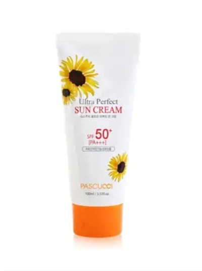 Pascucci Sun Cream Ultra Perfect Крем для лица солнцезащитный мультифункциональный, 100 мл