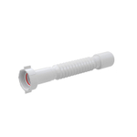 Гибкое соединение Alcadrain 5/4"×40, пластмасса (A730)