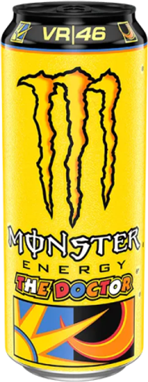Энергетический напиток Monster Energy Doctor, 500мл