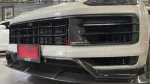 Карбоновый обвес для PORSCHE CAYENNE 9Y0 / 9YB COUPE рестайлинг 2023+