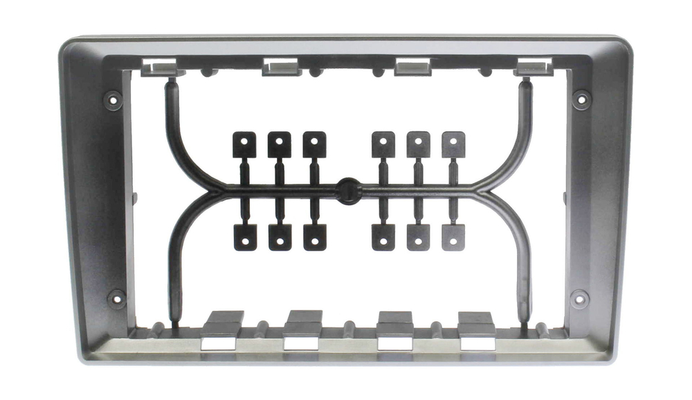 Переходная рамка магнитолы VOLKSWAGEN PASSAT 2002-2005 9 дюймов