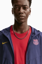 Куртка Nike FC Barcelona 26/27 City Side - фиолетовый