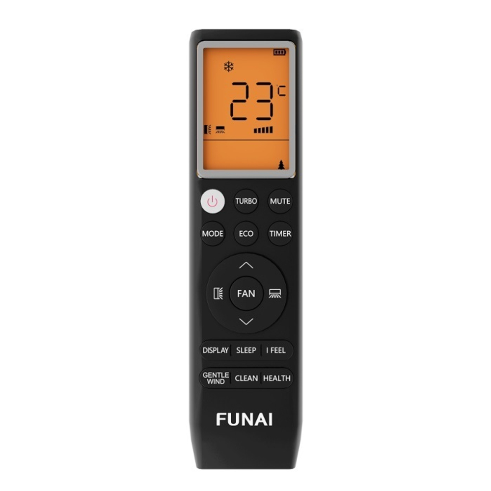 Кондиционер Funai Kadzoku RAC-I-KD25HP.D02 Inverter