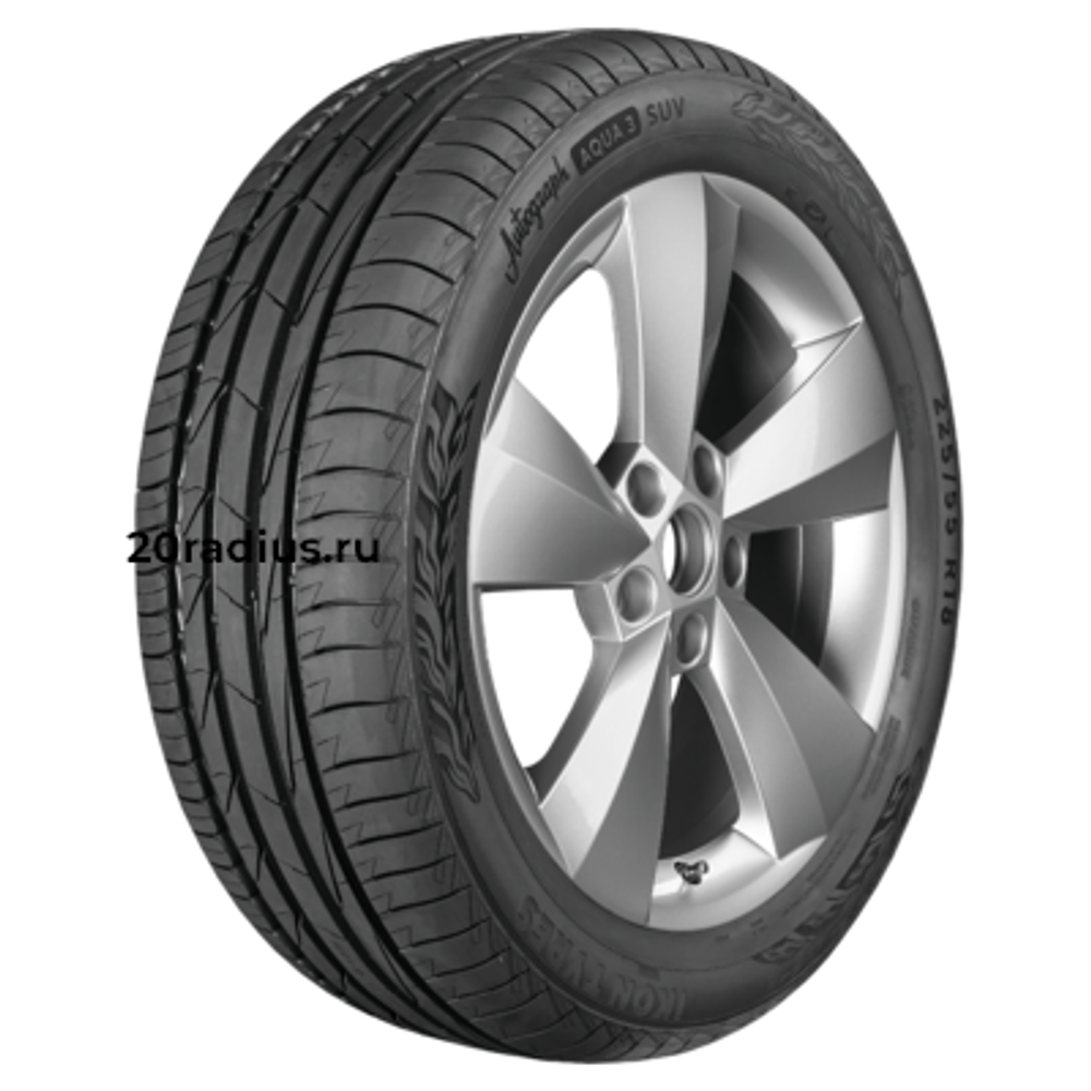 265/65R17 116H XL Autograph Aqua 3 SUV TL