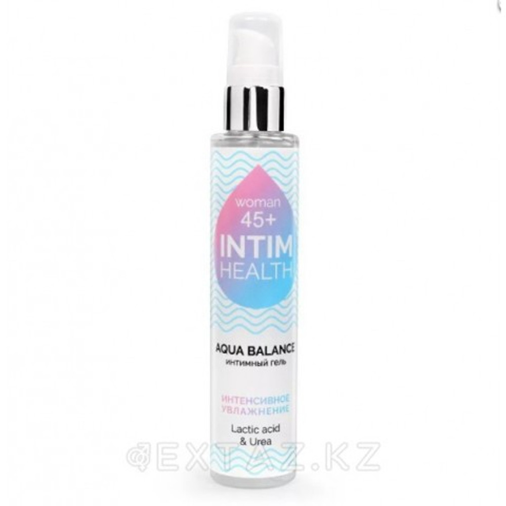 Интимный гель INTIM HEALTH, увлажняющий, 100 г