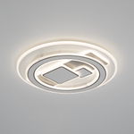 Citilux Costa CL741020 Люстра светодиодная с пультом