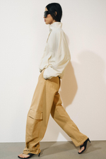 НЕЙЛОНОВАЯ КУРТКА — ZW COLLECTION — ZARA